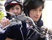 20代のディーン・フジオカ 台湾ドラマ出演時