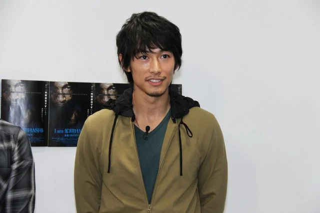 33歳のディーン・フジオカ I am ICHIHASHI