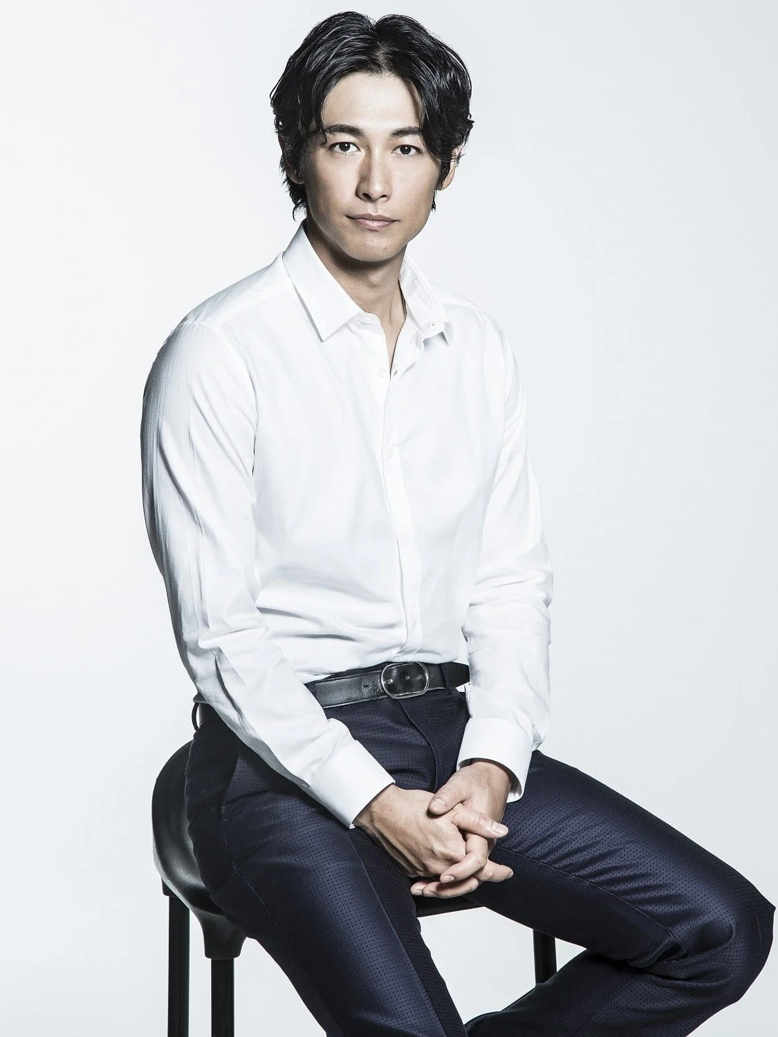 青天を衝けで五代友厚を演じるディーン・フジオカ