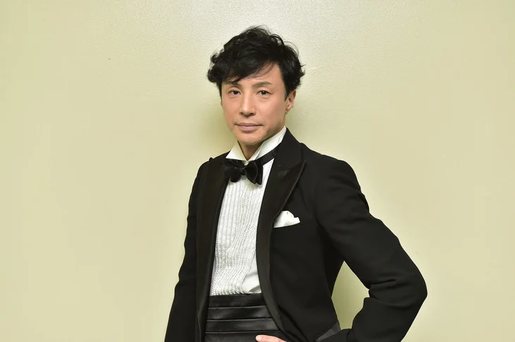 2018年の東山紀之