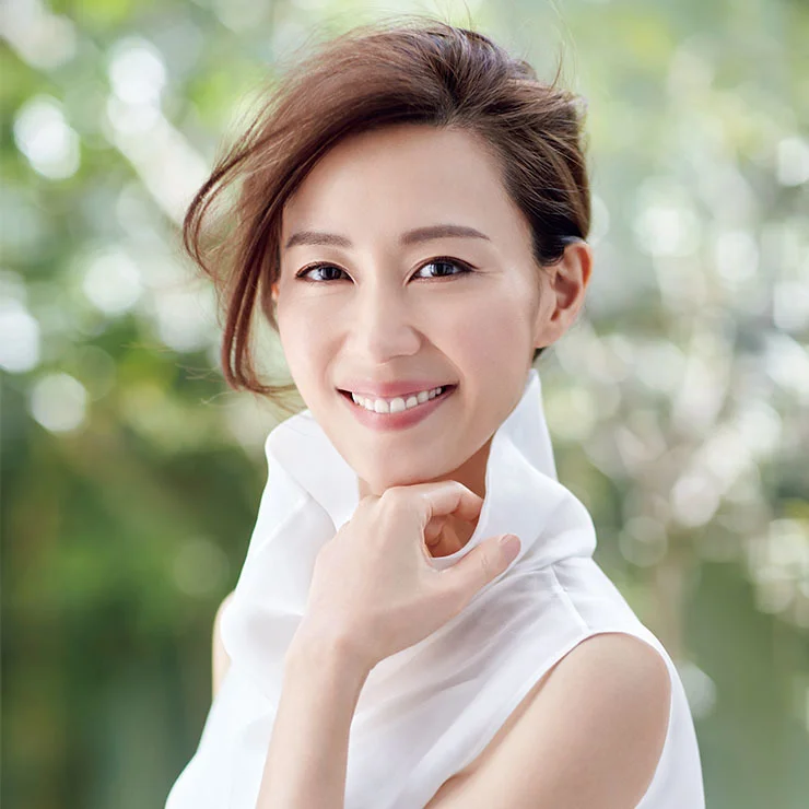 女優・木村佳乃の公式プロフィール写真
