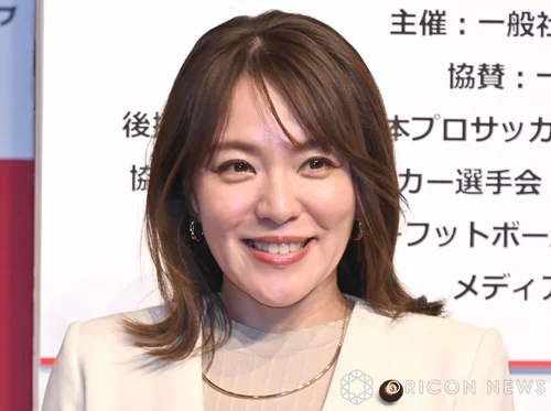 今井絵理子 2023年3月16日 39歳