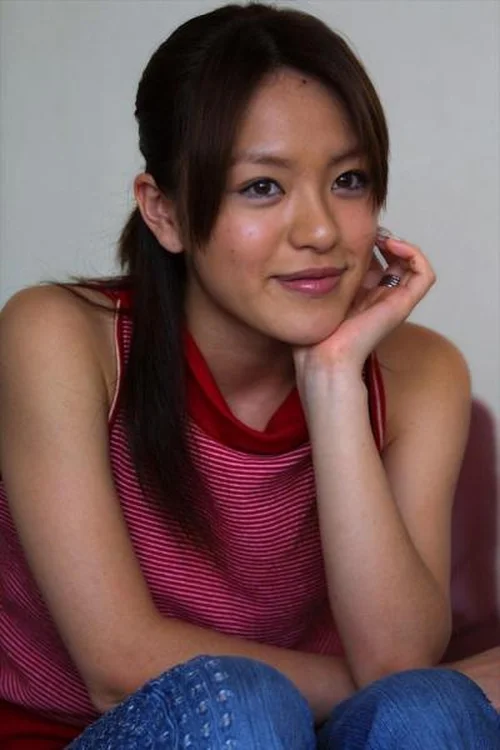 今井絵理子 2001年6月26日 17歳
