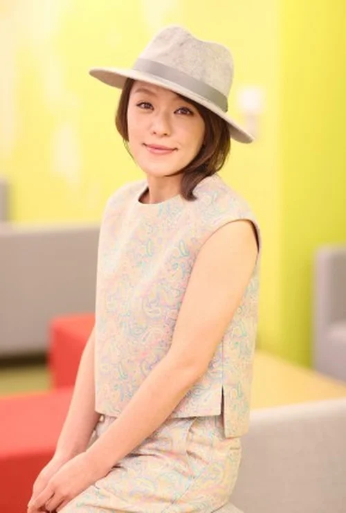 今井絵理子 2015年4月25日インタビュー 31歳