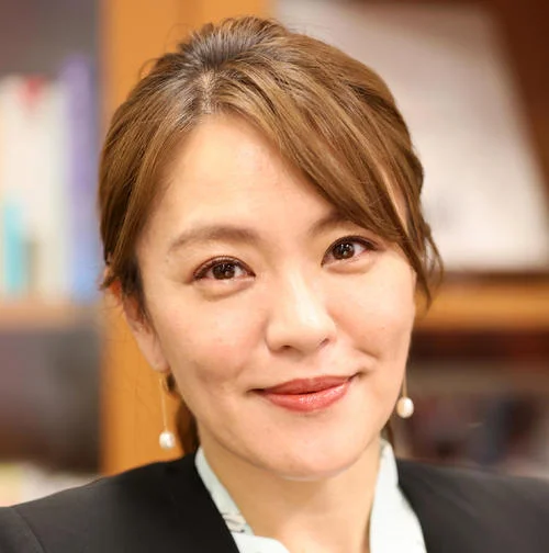 今井絵理子 2022年5月 38歳