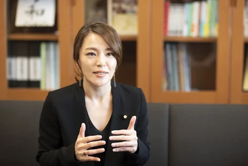 今井絵理子 2020年1月のインタビュー 36歳