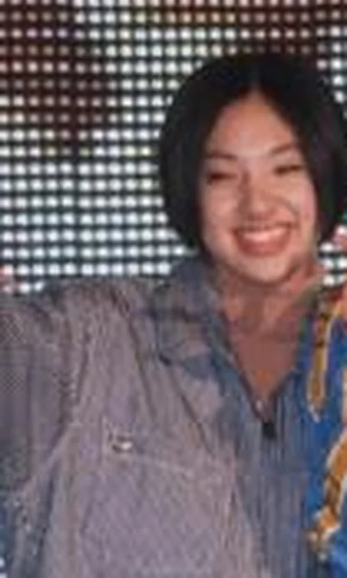 今井絵理子 1998年3月23日 14歳
