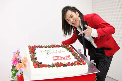 2009年、50TAとして話題を集めた狩野英孝さん(27歳)