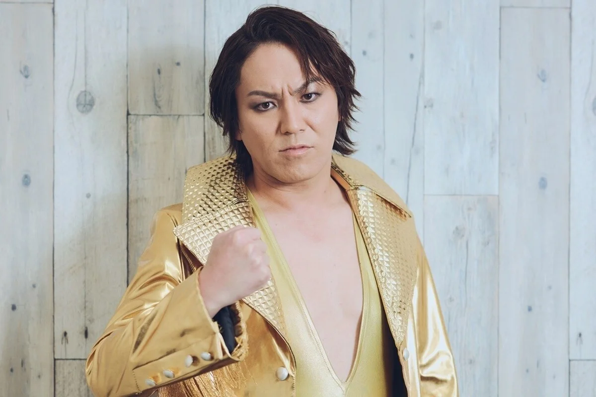 2025年の50TAインタビューに登場した狩野英孝さん(43歳)
