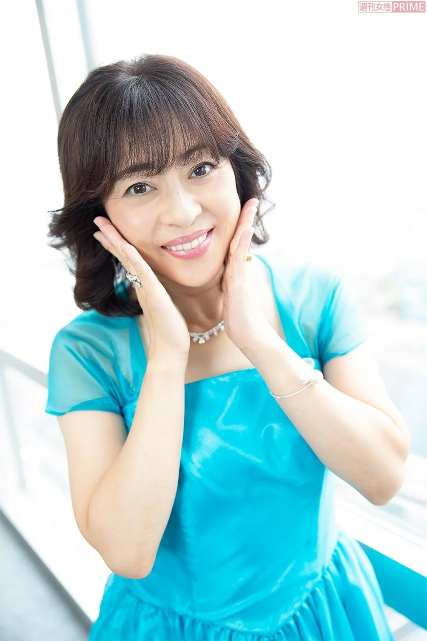 2020年ごろの松本明子