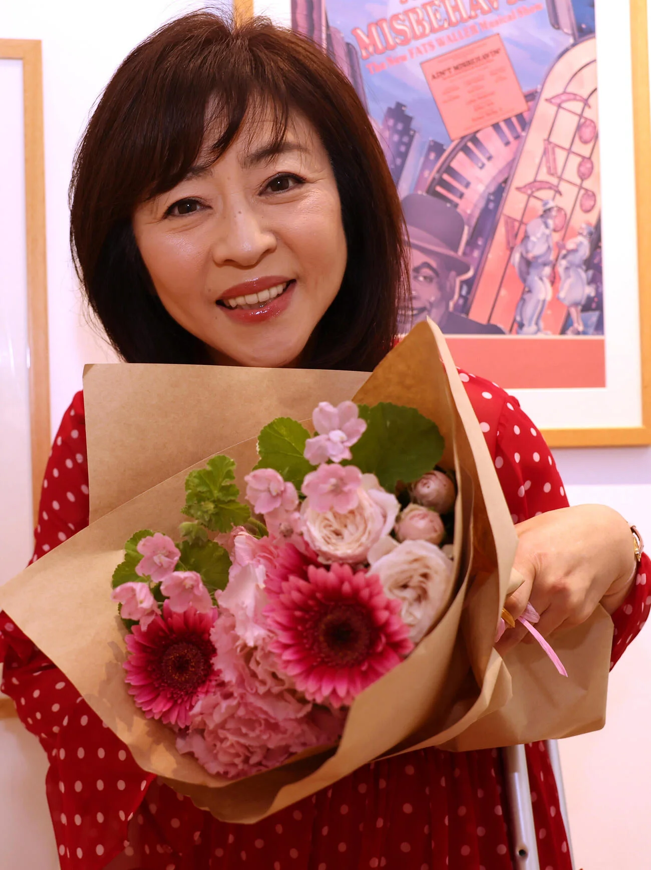 2026年の松本明子