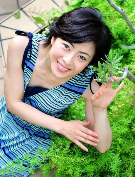2008年7月の松本明子