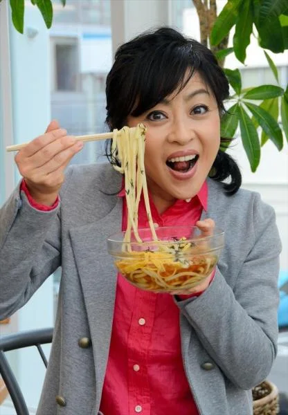2014年3月の松本明子