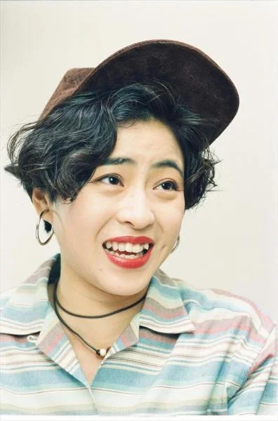 1992年の松本明子