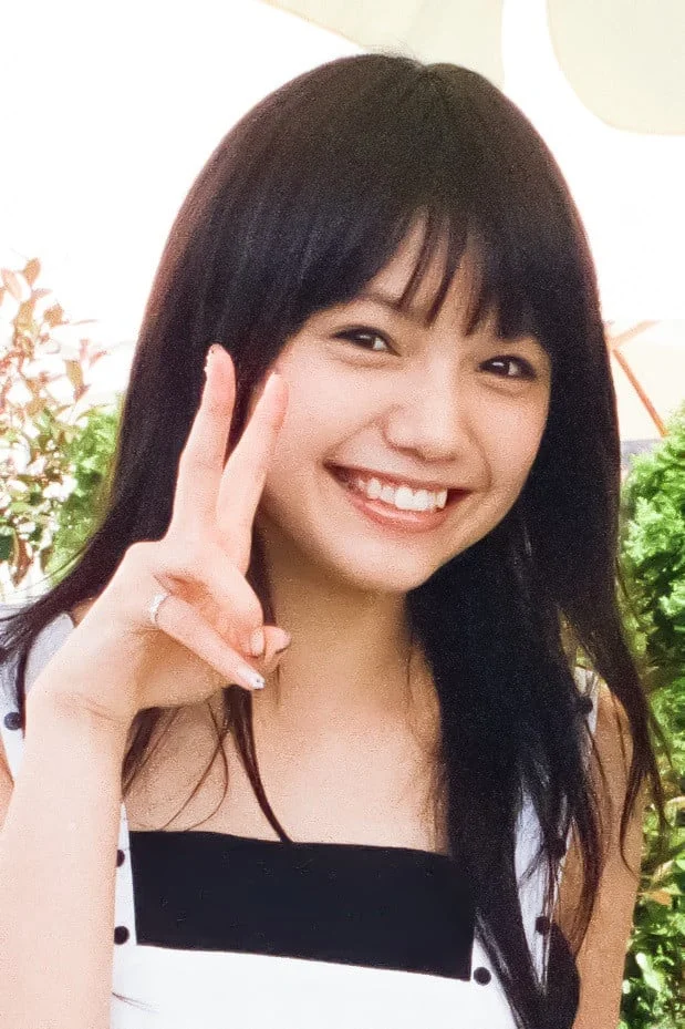 2005年カンヌで撮影された19歳の宮崎あおい
