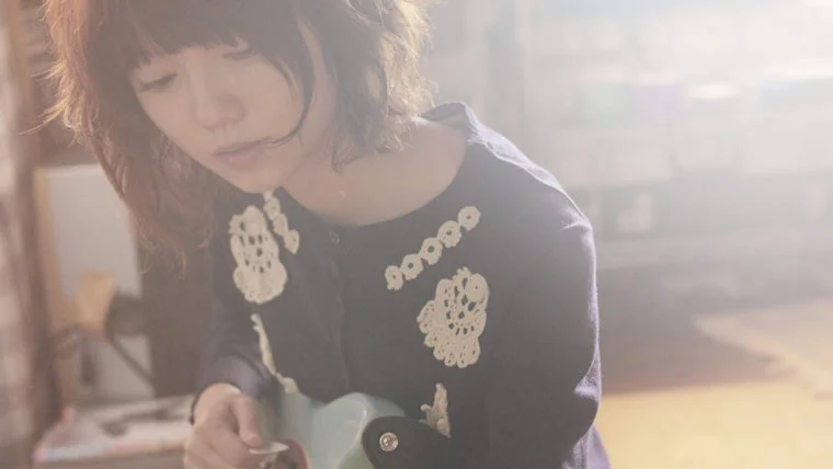 2010年『ソラニン』井上芽衣子役の宮崎あおい