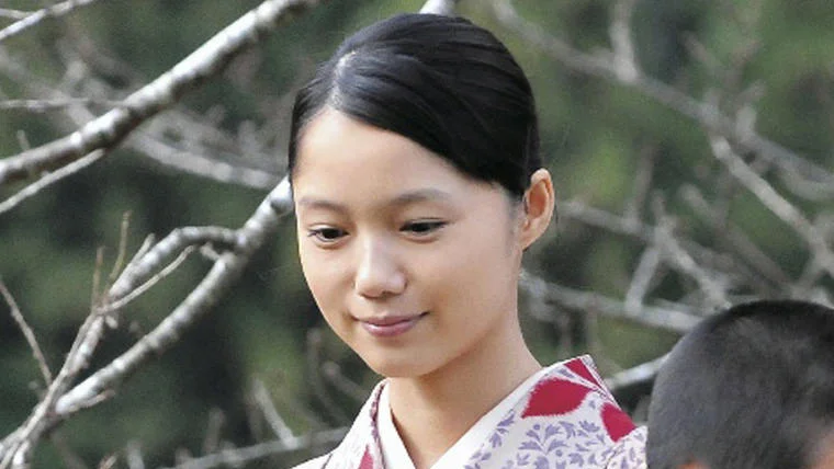 2013年『はじまりのみち』先生役の宮崎あおい