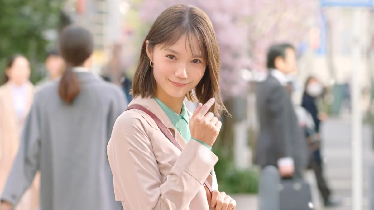2022年マクドナルドてりたまCMの宮崎あおい
