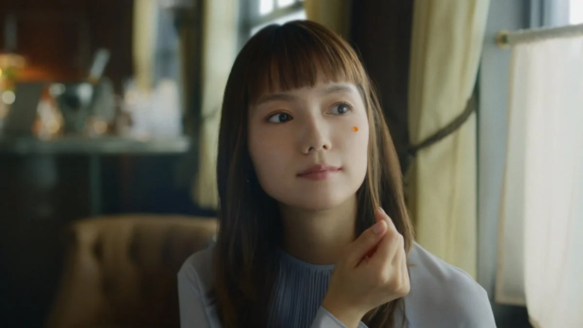 2024年アスタリフトCMの宮崎あおい