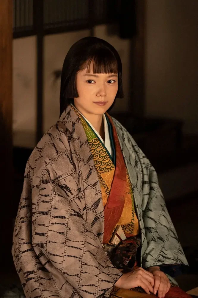 2026年NHK大河ドラマ『豊臣兄弟!』市役の宮崎あおい