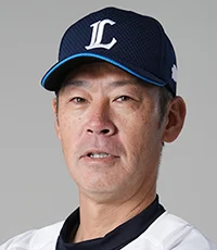 新山千春の元夫で西武コーチの黒田哲史