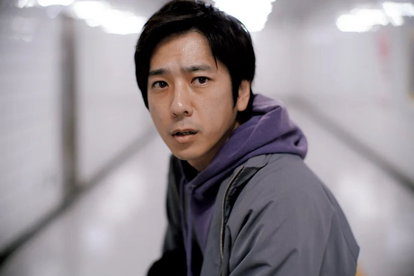 映画「8番出口」公開時の42歳頃の二宮和也