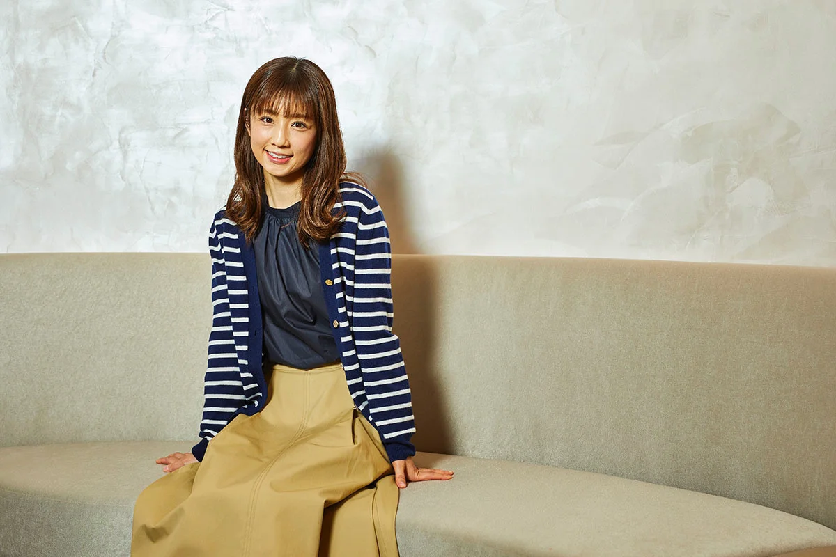 小倉優子の30代後半・大学受験前後
