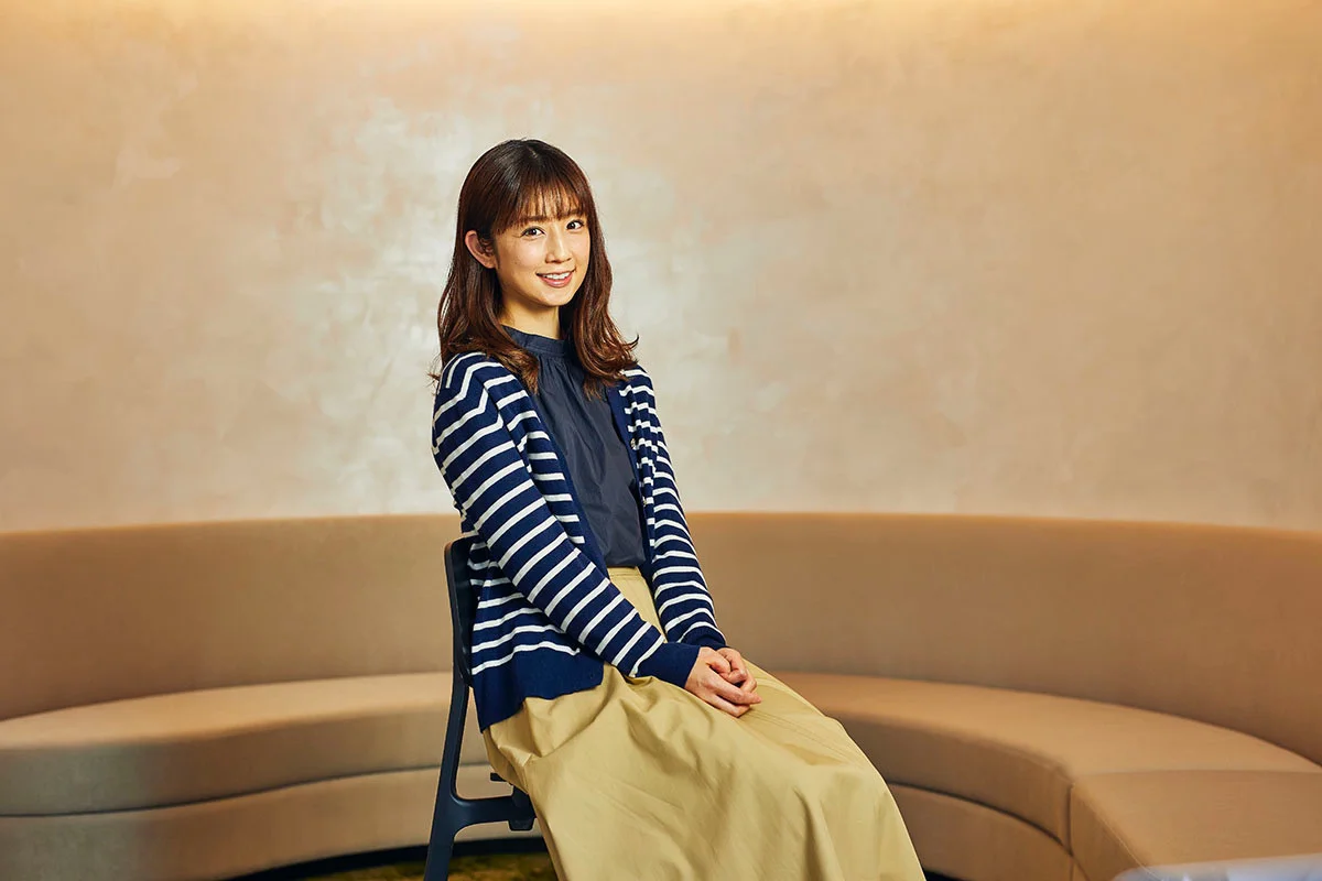 小倉優子の30代後半・大学受験前後