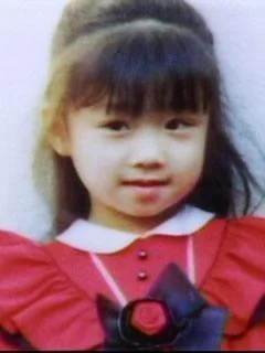 小倉優子の幼少期・学生時代