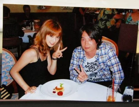 小倉優子の20代後半・結婚当時
