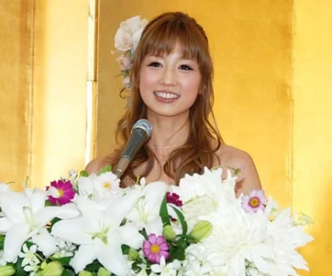 小倉優子の20代後半・結婚当時