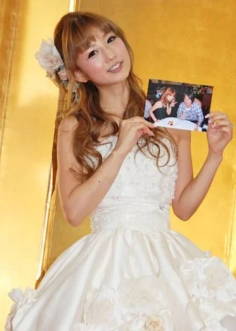 小倉優子の20代後半・結婚当時