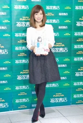 小倉優子の30代前半・ママタレ時代