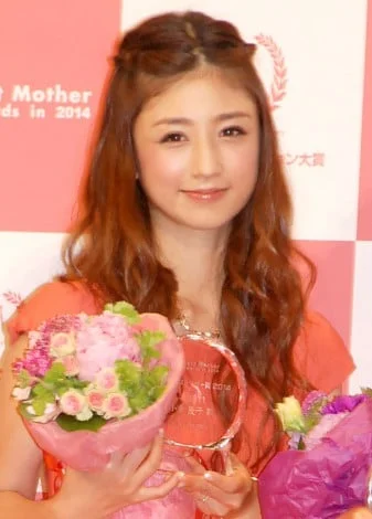 小倉優子の30代前半・ママタレ時代