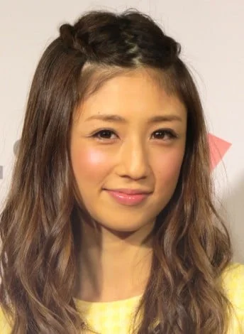 小倉優子の30代前半・ママタレ時代