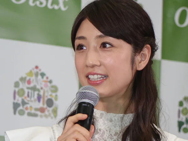 小倉優子の30代前半・ママタレ時代