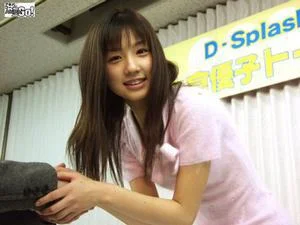 小倉優子の18歳・デビュー当時