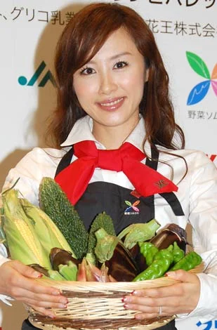32歳の山口もえ