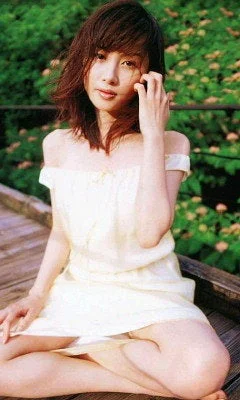 若い頃の山口もえ