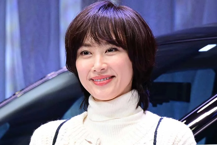 47歳の山口もえ