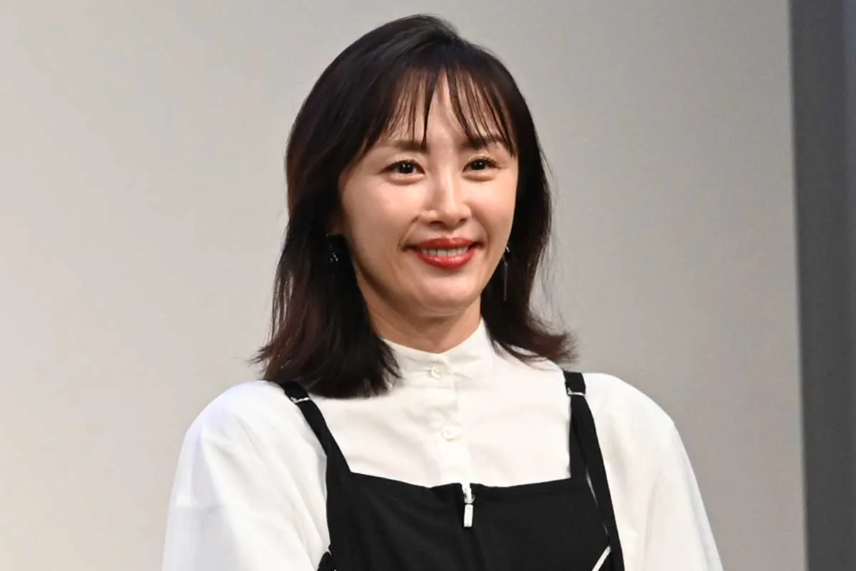 48歳の山口もえ
