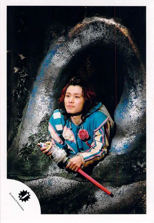 ジャニーズJr.時代の安田章大