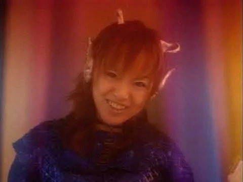 相川七瀬 1996 21歳 BREAK OUT! MV