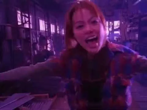 相川七瀬 1996 21歳 LIKE A HARD RAIN MV