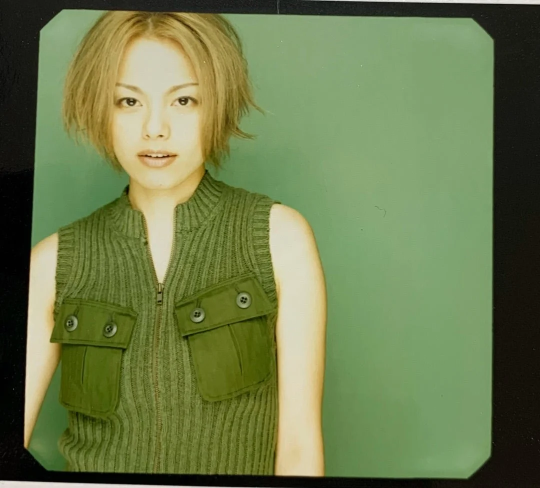 相川七瀬 1999頃 24歳頃 『Sweet Emotion』とロンドンでのショートヘア