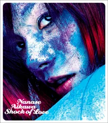 相川七瀬 2003 27歳 『dandelion』と『Shock of Love』の作品写真