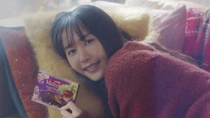 新垣結衣 2020-10 32歳 メルティーキッスで冬の表情を届ける