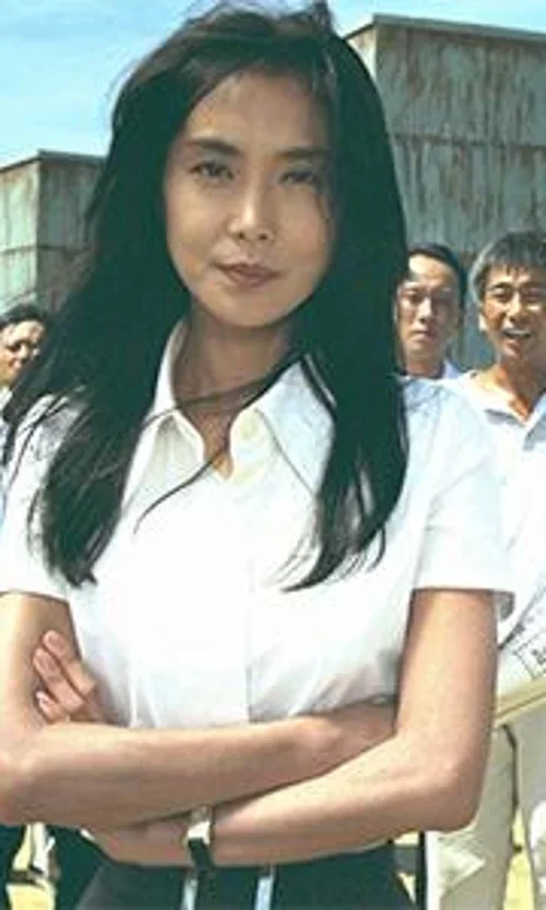 1997年コーチスペシャル 久保田渚役の浅野温子 36歳