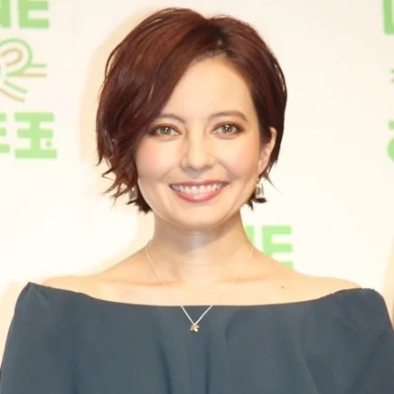 2018年のNHK番組MC発表時のベッキー