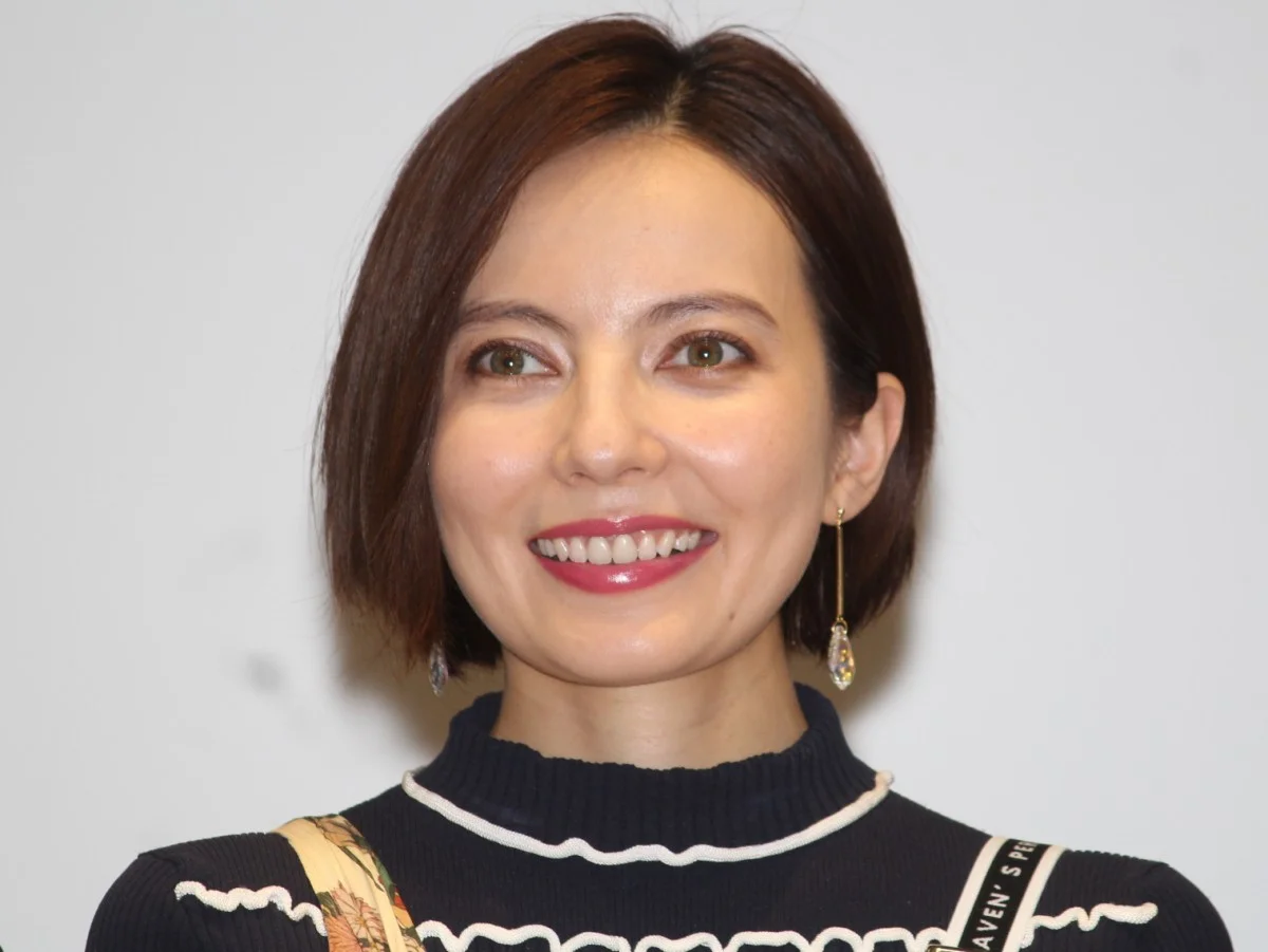2019年2月、映画「麻雀放浪記2020」出演を伝えたベッキー